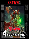 Spawn - Vol. 5 [HQ: Panini]