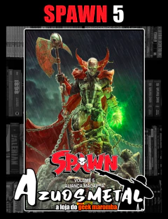 Spawn - Vol. 5 [HQ: Panini]