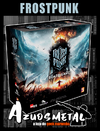 Frostpunk: The Board Game - Jogo de Tabuleiro [Board Game: Galápagos]