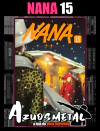 Nana - Vol. 15 [Reimpressão] [Mangá: JBC]
