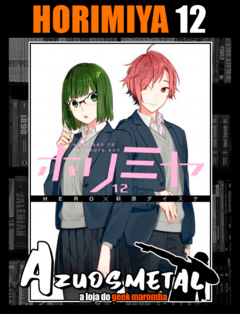 Horimiya - Vol. 12 [Mangá: Panini]