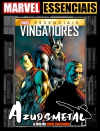 Vingadores Primordiais (Marvel Essenciais) [HQ: Panini]