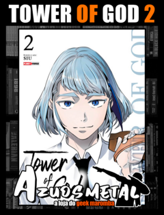 Tower of God - Vol 2 [Manwha: Panini]