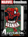 Homem-Aranha por Todd McFarlane [Marvel Omnibus: Panini]