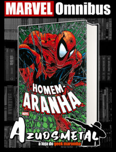 Homem-Aranha por Todd McFarlane [Marvel Omnibus: Panini]