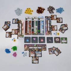 Imperial Miners - Jogo de Tabuleiro [Board Game: MeepleBr] - comprar online