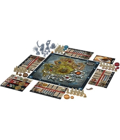 Blood Rage - Jogo de Tabuleiro [Board Game: Galápagos] - comprar online