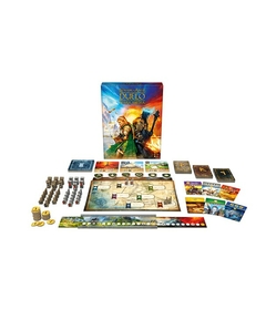 O Senhor dos Anéis: Duelo pela Terra Média - Jogo de Tabuleiro [Board Game: Galápagos] - comprar online