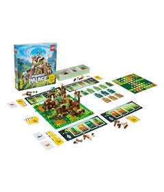 Monkey Palace - Jogo de Tabuleiro [Board Game: Galápagos] - comprar online