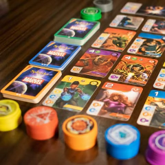 Splendor Marvel - Jogo de Cartas [Galápagos] - comprar online