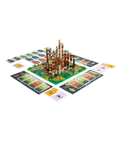 Monkey Palace - Jogo de Tabuleiro [Board Game: Galápagos] na internet