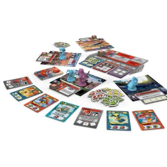 Marvel United: X-Men - Jogo de Tabuleiro [Board Game: Galápagos] - comprar online