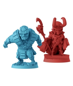 Marvel United: Tales of Asgard (Expansão) - Jogo de Tabuleiro [Board Game: Galápagos] - comprar online
