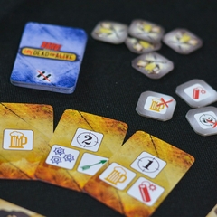 Bang! Dice Game: Undead or Alive (Expansão) - Jogo de Tabuleiro [Board Game: Galápagos] na internet