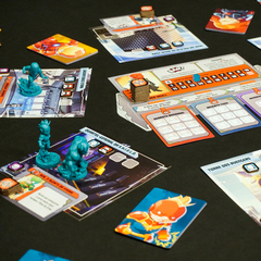 Marvel United - Jogo de Tabuleiro [Board Game: Galápagos] - comprar online