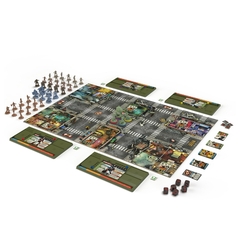 Zombicide: Marvel Zombies - Jogo de Tabuleiro [Board Game: Galápagos] - loja online