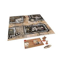 Zombicide: Undead or Alive - Running Wild (Expansão) - Jogo de Tabuleiro [Board Game: Galápagos] - comprar online