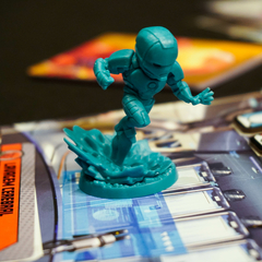 Marvel United - Jogo de Tabuleiro [Board Game: Galápagos] na internet