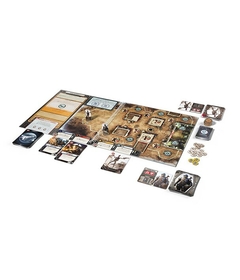 The Mandalorian: Adventures - Jogo de Tabuleiro [Board Game: Galápagos] - comprar online