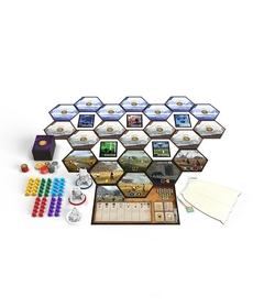 Expeditions - Jogo de Tabuleiro [Board Game: Galápagos] - comprar online