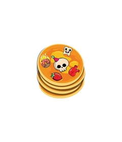 Dobble: Anarchy Pancakes - Jogo de Cartas [Galápagos] - comprar online