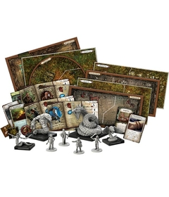 Mansions of Madness: Caminho da Serpente (Expansão) - Jogo de Tabuleiro [Board Game: Galápagos] - loja online