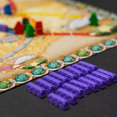 Ticket to Ride: Alemanha - Jogo de Tabuleiro [Board Game: Galápagos] na internet