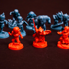 Marvel United - Jogo de Tabuleiro [Board Game: Galápagos] - loja online