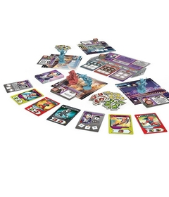 Marvel United: Spider-Geddon - Jogo de Tabuleiro [Board Game: Galápagos] - comprar online