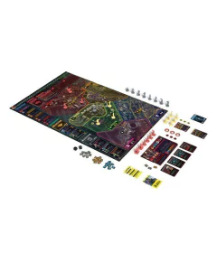 Cyberpunk 2077: Gangues de Night City - Jogo de Tabuleiro [Board Game: Galápagos] - comprar online