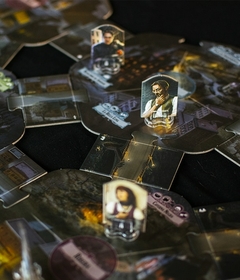 Arkham Horror (3ª Edição) - Jogo de Tabuleiro [Board Game: Galápagos] - comprar online