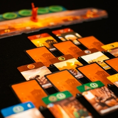 7 Wonders Duel - Jogo de Tabuleiro [Board Game: Galápagos] na internet