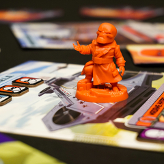 Marvel United - Jogo de Tabuleiro [Board Game: Galápagos] - Azuosmetal