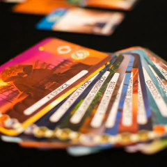 Kit 7 Wonders Duel - Jogo + Moedas de Metal + Marcador de Metal [Board Game: Galápagos] - loja online