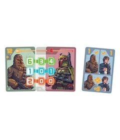 Star Wars: Bounty Hunters - Jogo de Cartas [Galápagos] - comprar online