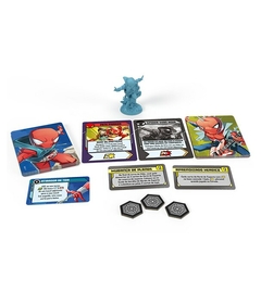 Marvel United: Spider-Geddon - Jogo de Tabuleiro [Board Game: Galápagos] na internet
