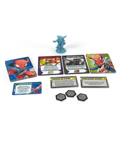 Marvel United: Spider-Geddon - Jogo de Tabuleiro [Board Game: Galápagos] na internet