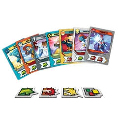 Marvel United: X-Men - Jogo de Tabuleiro [Board Game: Galápagos] na internet