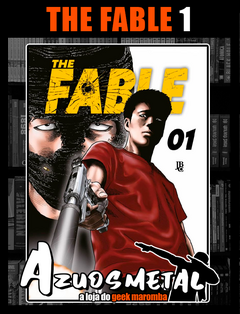 The Fable - Vol.1 [Mangá: JBC]