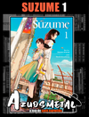 Suzume - Vol.1 [Mangá: JBC]