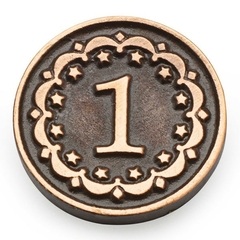 Kit Moedas de Metal: Istambul [Moedas & Co] - comprar online