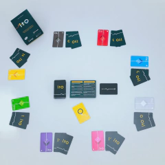 Kit Ito + Sleeves - Jogo de Cartas [MeepleBR] na internet