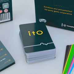 Ito - Jogo de Cartas [MeepleBR]