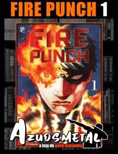 Fire Punch - Vol. 1 [Mangá: JBC]
