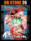 Dr. Stone - Vol. 26 [Mangá: Panini]
