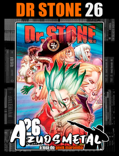 Dr. Stone - Vol. 26 [Mangá: Panini]