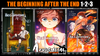 Kit The Beginning After the End (Full Color) - Vol. 1-3 [Mangá: NewPOP]