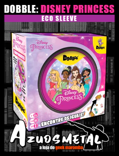 Dobble: Disney Princess - Jogo de Tabuleiro [Board Game: Galápagos]