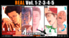 Kit Real - Vol. 1-5 [Mangá: Panini]