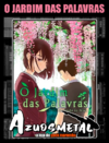 O Jardim das Palavras (Kotonoha no Niwa) [Mangá: NewPOP] - comprar online
